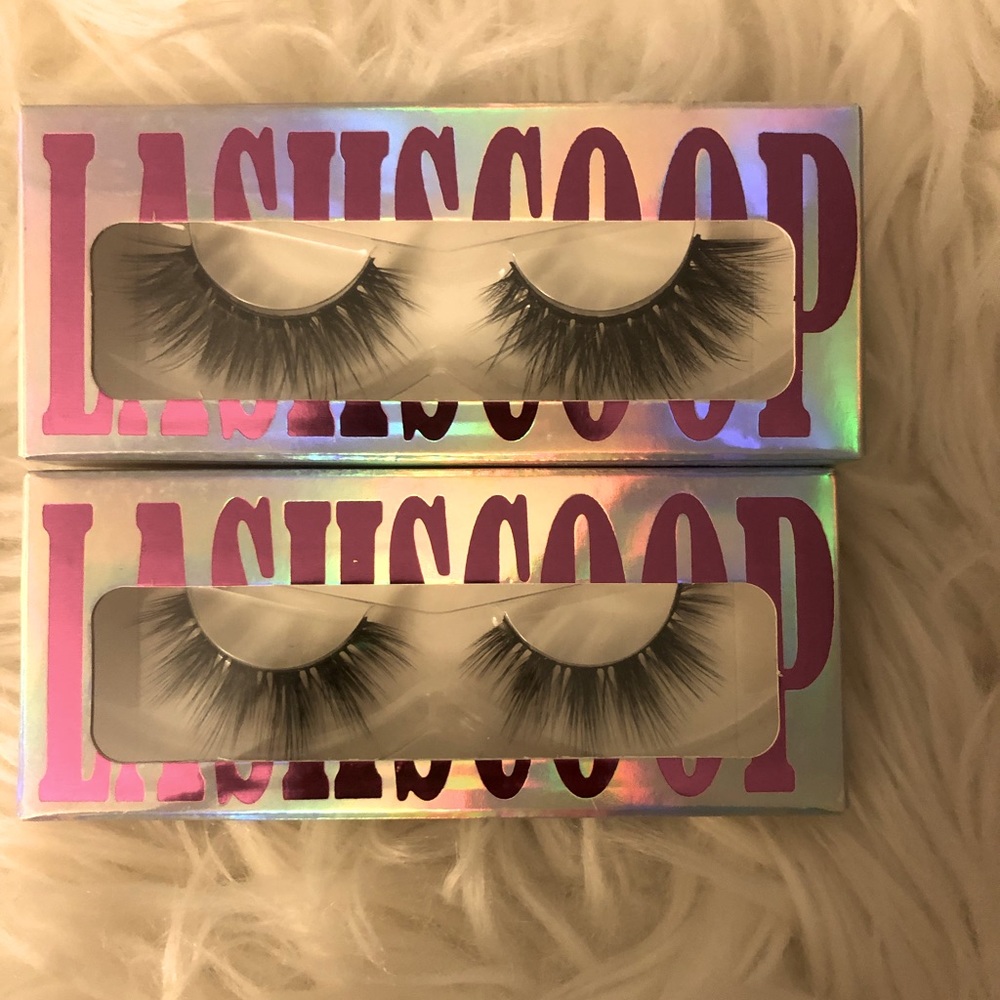 🔴6 for $12🔴Set of 2 Eyelashes!